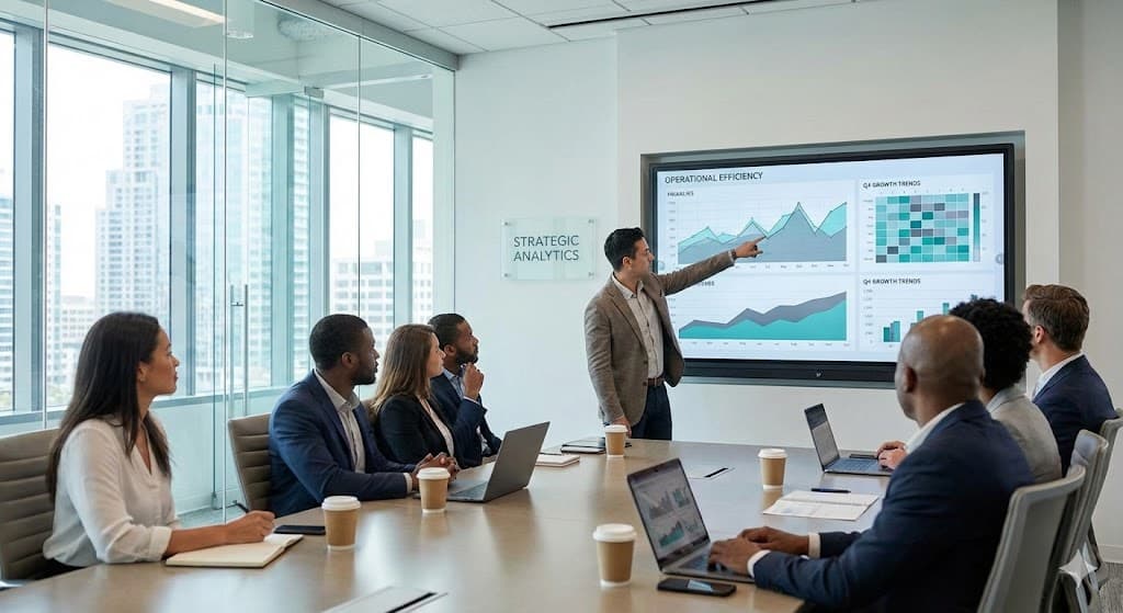 Media Production Background