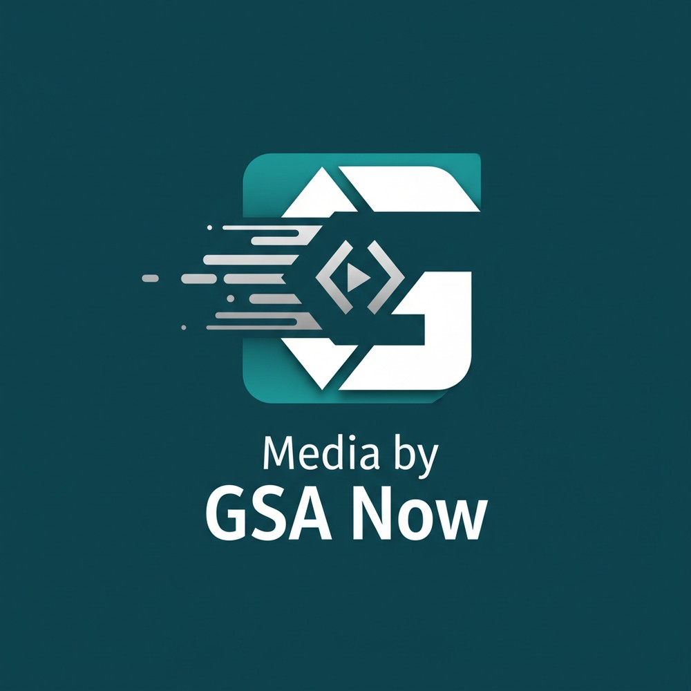 Media By GSA Now logo